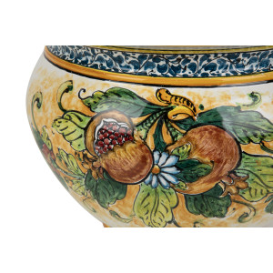 Vaso di melograni M - Italienischer Blumentopf