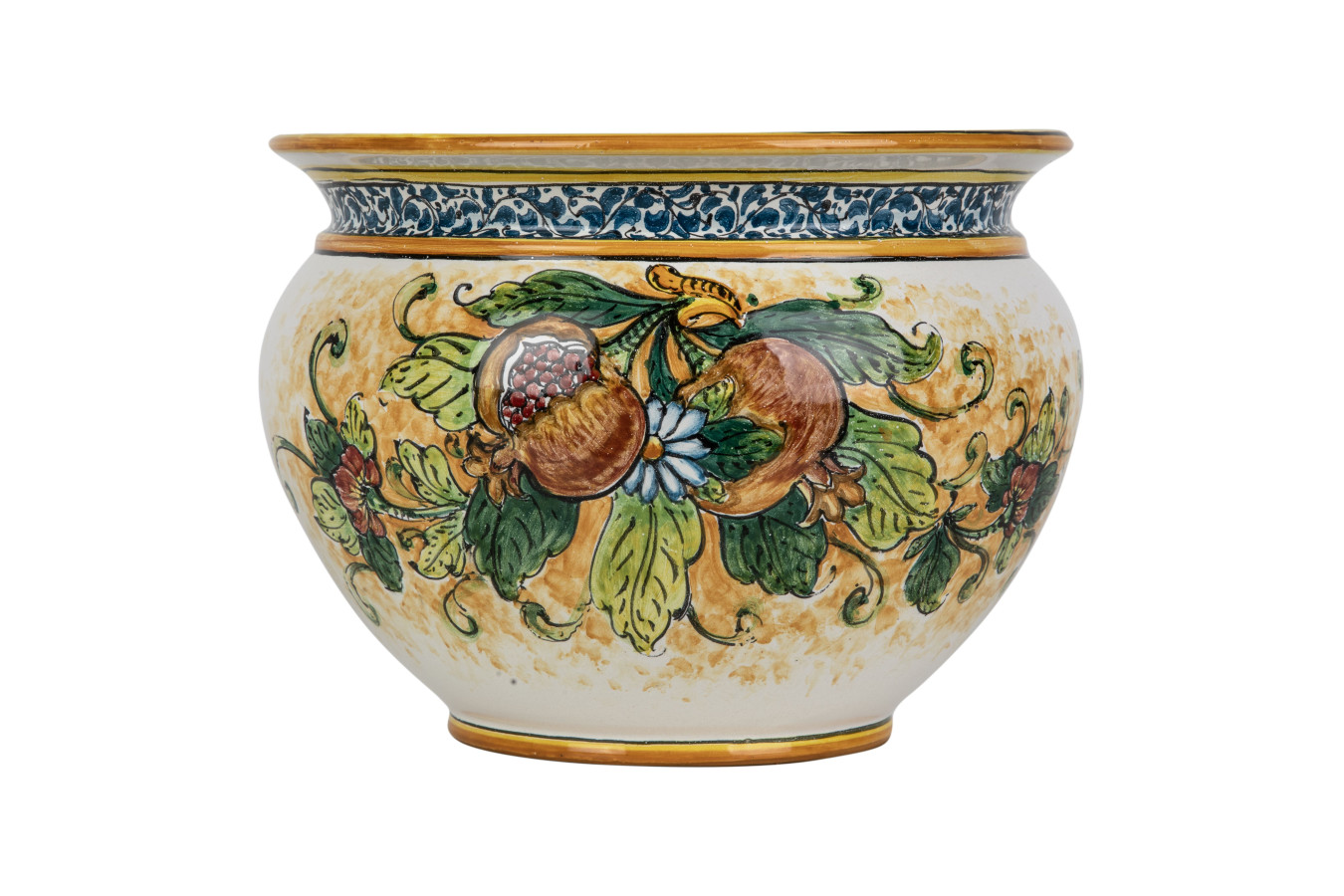 Vaso di melograni M - Italienischer Blumentopf