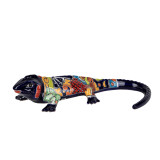 Iguana Grande - Mexikanische Keramikfigur