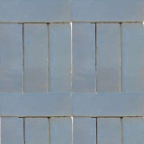 Bejmat - marokkanische blaue Fliesen