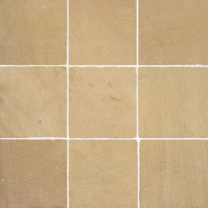Almond Zellige - beige zellige Fliesen