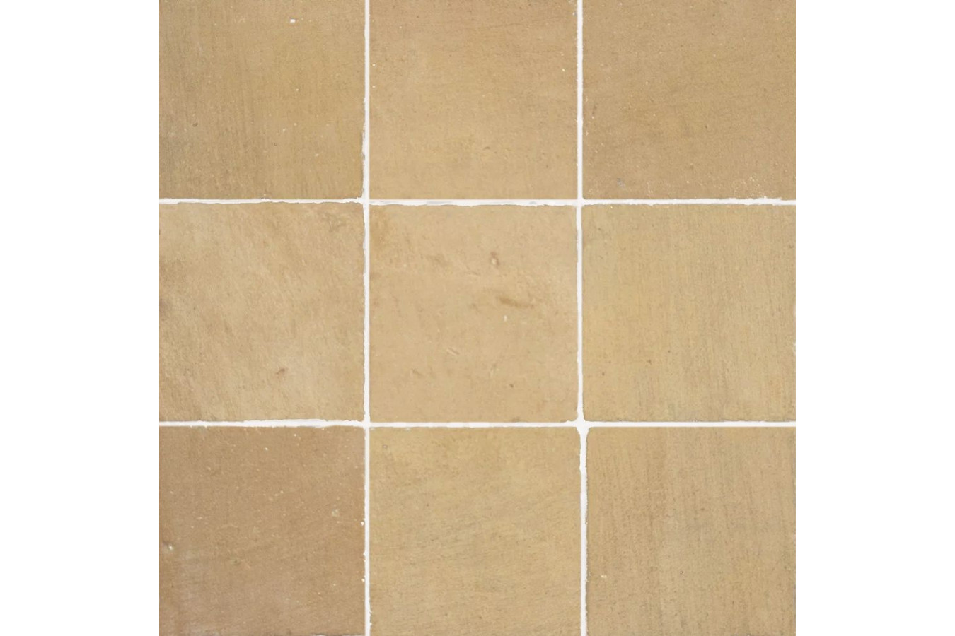 Almond Zellige - beige zellige Fliesen