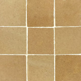 Hazelnut Zellige - dark beige zellige tiles