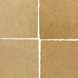 Hazelnut Zellige - dark beige zellige tiles