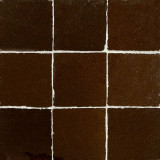 Chestnut Zellige - braune zellige Fliesen