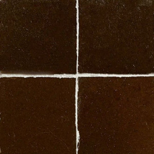Chestnut Zellige - braune zellige Fliesen