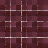 Raspberry Zellige - kastanienbraune Zellige Fliesen
