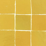 Mango Zellige - gelbe Zellige Fliese