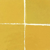 Mango Zellige - gelbe Zellige Fliese