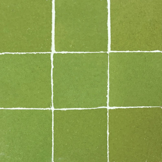 Lime Zellige - hellgrüne Zellige-Fliesen