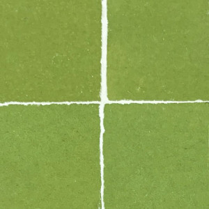 Lime Zellige - hellgrüne Zellige-Fliesen