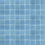 Juniper Zellige - blaue Zellige Fliesen