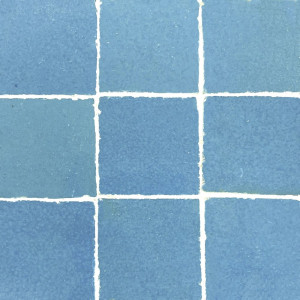 Juniper Zellige - blaue Zellige Fliesen