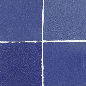 Bilberry Zellige - dunkelblaue Zellige Fliesen