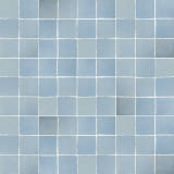 Cloudberry Zellige - hellblaue Zellige Fliesen