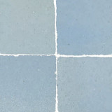 Cloudberry Zellige - hellblaue Zellige Fliesen