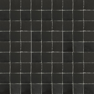 Black Fig Zellige - Graphit-Zellige Fliesen