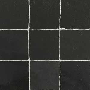 Black Fig Zellige - Graphit-Zellige Fliesen