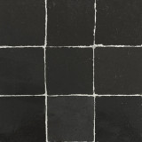 Black Fig Zellige - Graphit-Zellige Fliesen