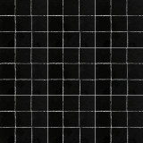 Blackberry Zellige - schwarze Zellige Fliesen
