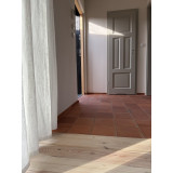 Handgefertigte gotische Bodenfliesen 20x20 cm