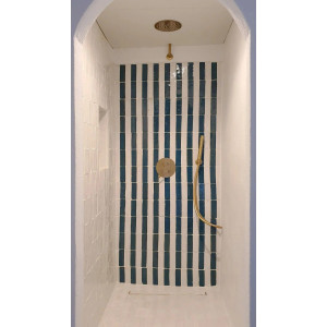 Bejmat - beige Marokkanische Fliese