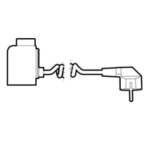 Hesti - WiFi-Thermostatheizung für elektrische Heizkörper