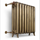Ferrea - Gussradiator im Retro-Stil