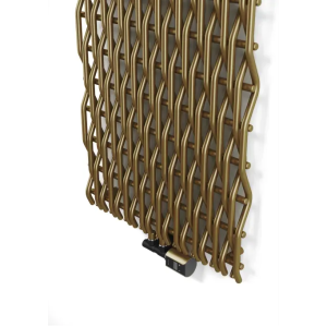 Wicker - Retro-Badheizkörper, inspiriert von Weidengeflecht
