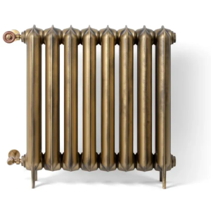 Ferrea - Gussradiator im Retro-Stil