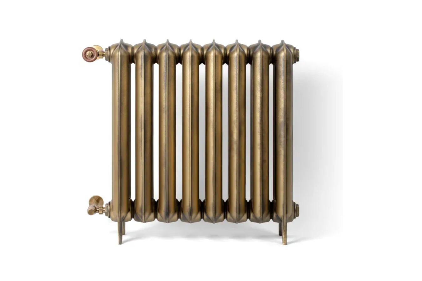 Ferrea - Gussradiator im Retro-Stil