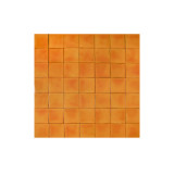 Mostaza Deslavado Orange – Einfarbige Talavera-Fliesen
