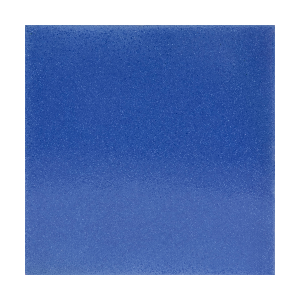 Hernández - Himmelblaue einfarbige mexikanische Fliesen