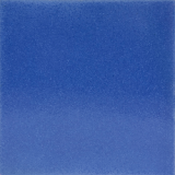 Hernández - Himmelblaue einfarbige mexikanische Fliesen
