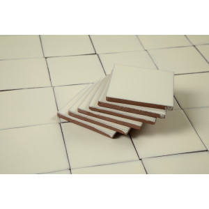 Blanco Mexicano Ecru – Fliesen aus Mexiko