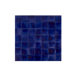 Azul Deslavado (Márquez) Indigo – Einfarbige Fliesen - 30 Stück