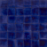 Azul Deslavado (Márquez) Indigo – Einfarbige Fliesen - 30 Stück