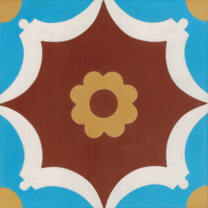 Amaro - Zementfliesen