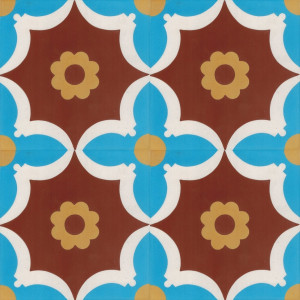 Amaro - Zementfliesen