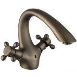 Siena - Badezimmer Waschbecken Wasserhahn