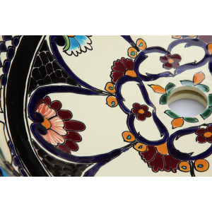 La Reina - Talavera Aufsatzwaschbecken
