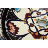 La Reina - Talavera Aufsatzwaschbecken
