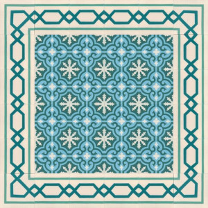 Camil - Zementfliesen