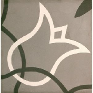 Cascabel - Encaustic Zementfliesen