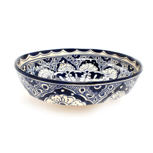 Beatrisa - Talavera Waschbecken