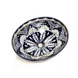 Beatrisa - Talavera Waschbecken