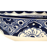 Beatrisa - Talavera Waschbecken
