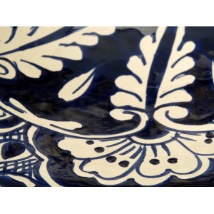 Beatrisa - Talavera Waschbecken