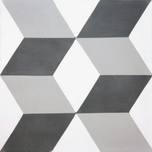 Breno - Encaustic Zementfliesen