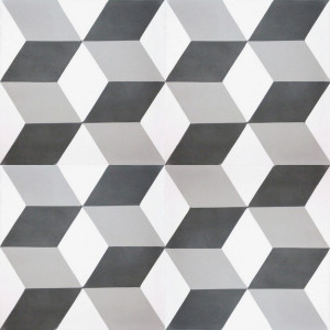 Breno - Encaustic Zementfliesen